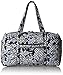Vera Bradley Women's Iconic Large Travel Duffel-Signature