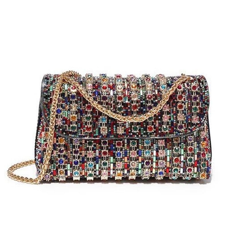 Sac à main de mariage anti-accroc pour robe en dentelle - 3