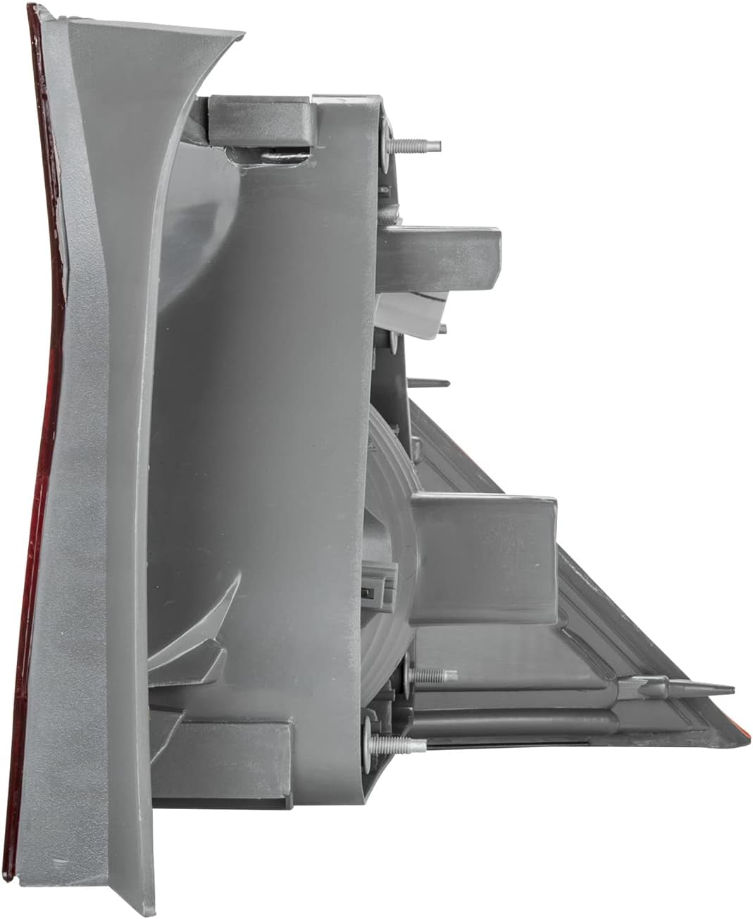 Flash Deals - 50% OFF TYC 11-5506-00 Compatible with HONDA Civic Driver Side Replacement Tail Light Assembly