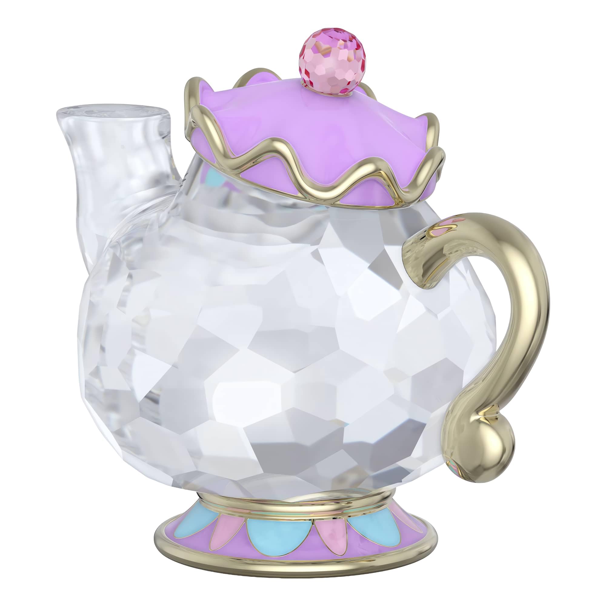 Swarovski Beauty And The Beast Mrs. Potts