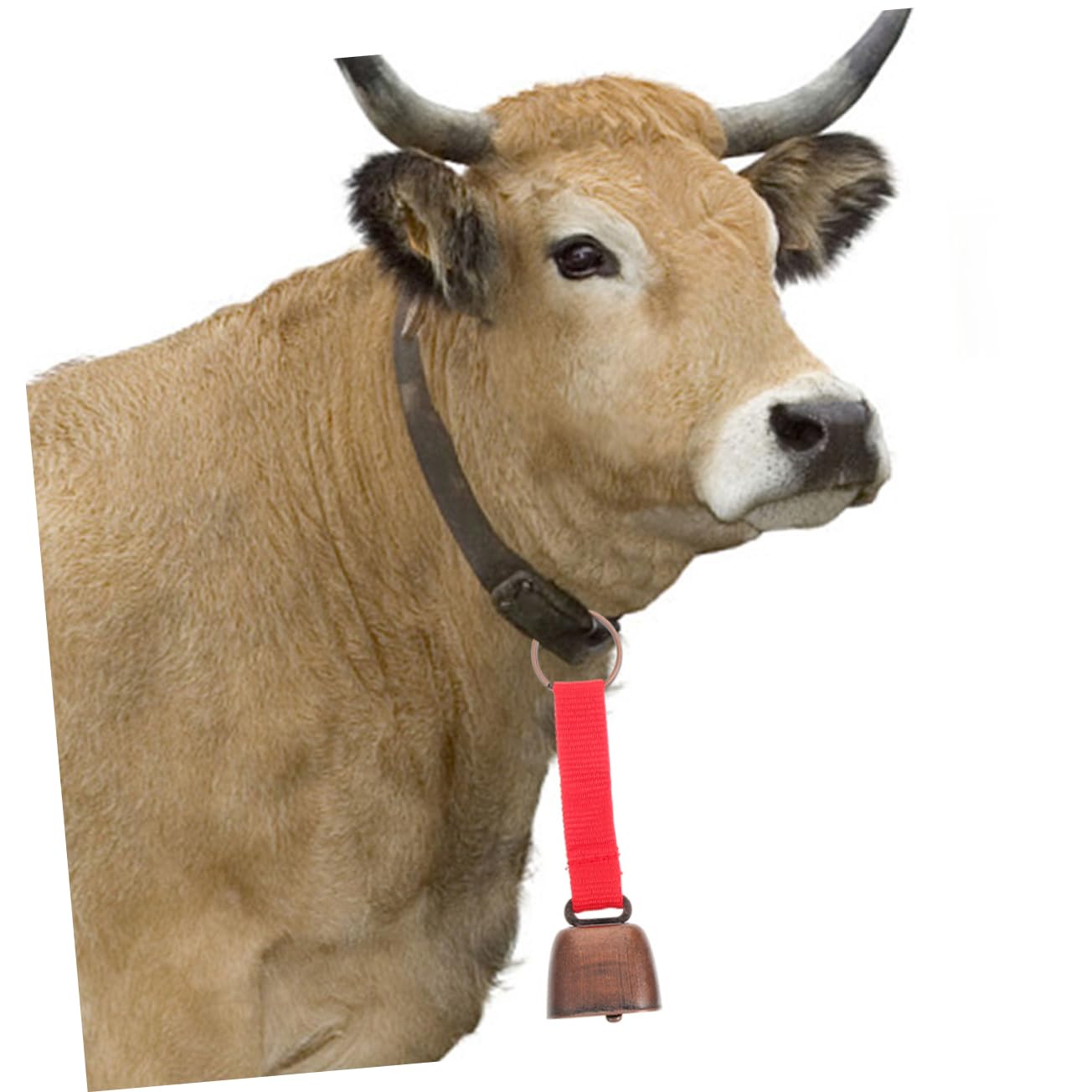 OSOLADY Outdoor Bear Bell Set Bear Warning Bells for Hiking Anti-Lost Pet Pendant