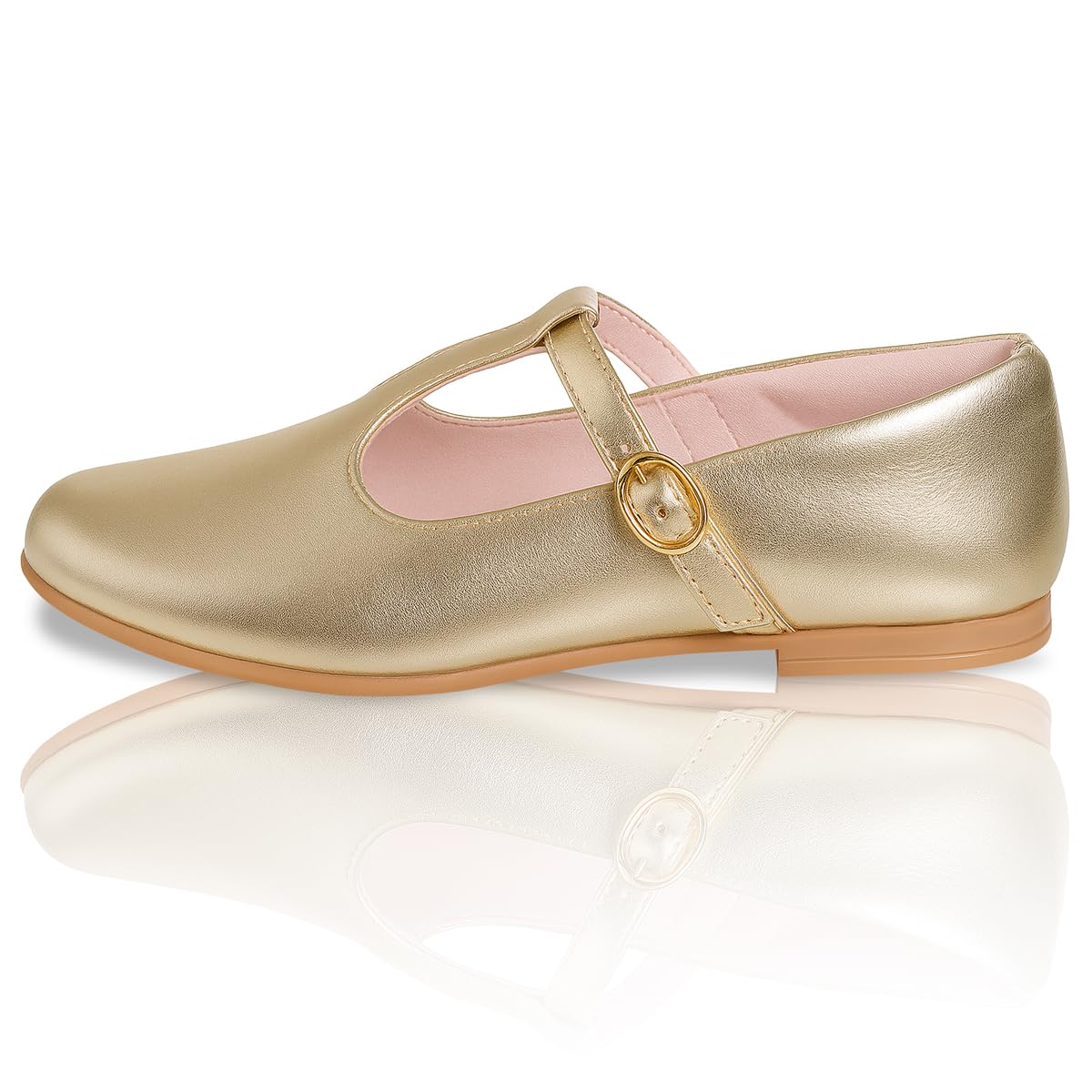 Sapatilha Infantil Mary Jane Prata com Fivela Dourada e Bolsa Transversal Branca em promoção! Veja a oferta e mais achadinhos de Sapatos Infantis 7 Hoje é o melhor dia para comprar Sapatilha Infantil Mary Jane Prata com Fivela Dourada e Bolsa Transversal Branca com aquele preço maroto! Promoção! Aproveite a oferta! 7