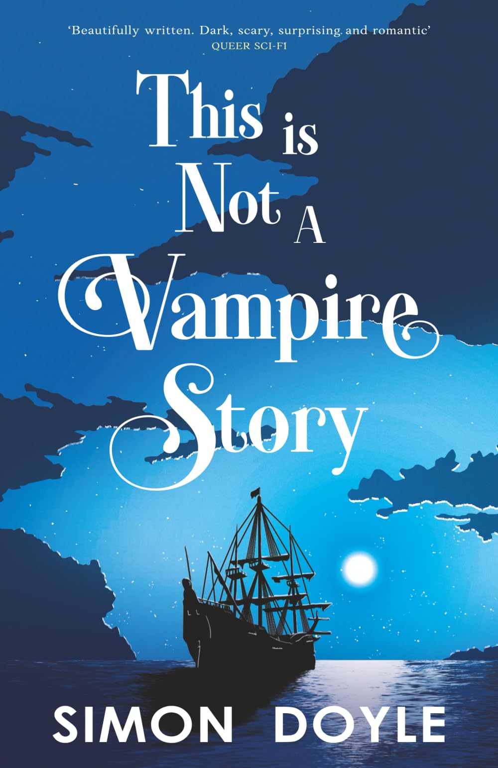 This is Not a Vampire Story