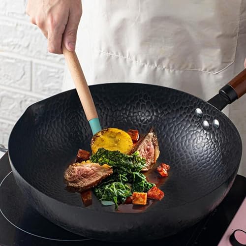 Miniatura 9 de Silicone Cooking Utensils Set 3Pcs Spatula Ladle and Stir-Fry Spoon Non-Scratch Kitchen Tools for Home Cooking and Food Preparation