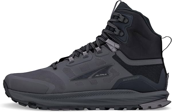 Zapatilla de senderismo para hombre ALTRA Lone Peak 9 Waterproof Mid