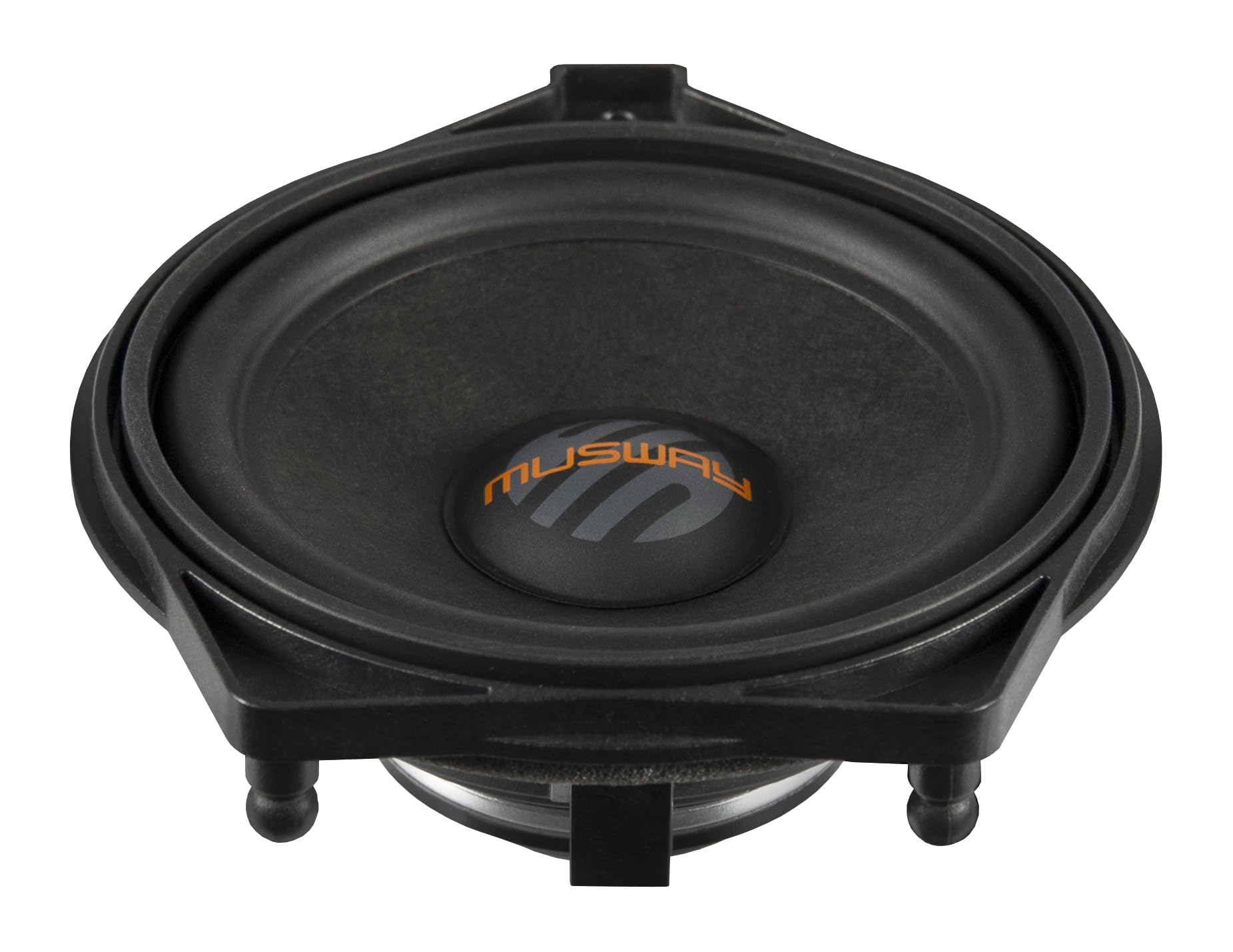 MUSWAY CLM40F - Altavoz central de 10 cm (4") con función SOS compatible con Mercedes-Benz Clase C/GLC/E