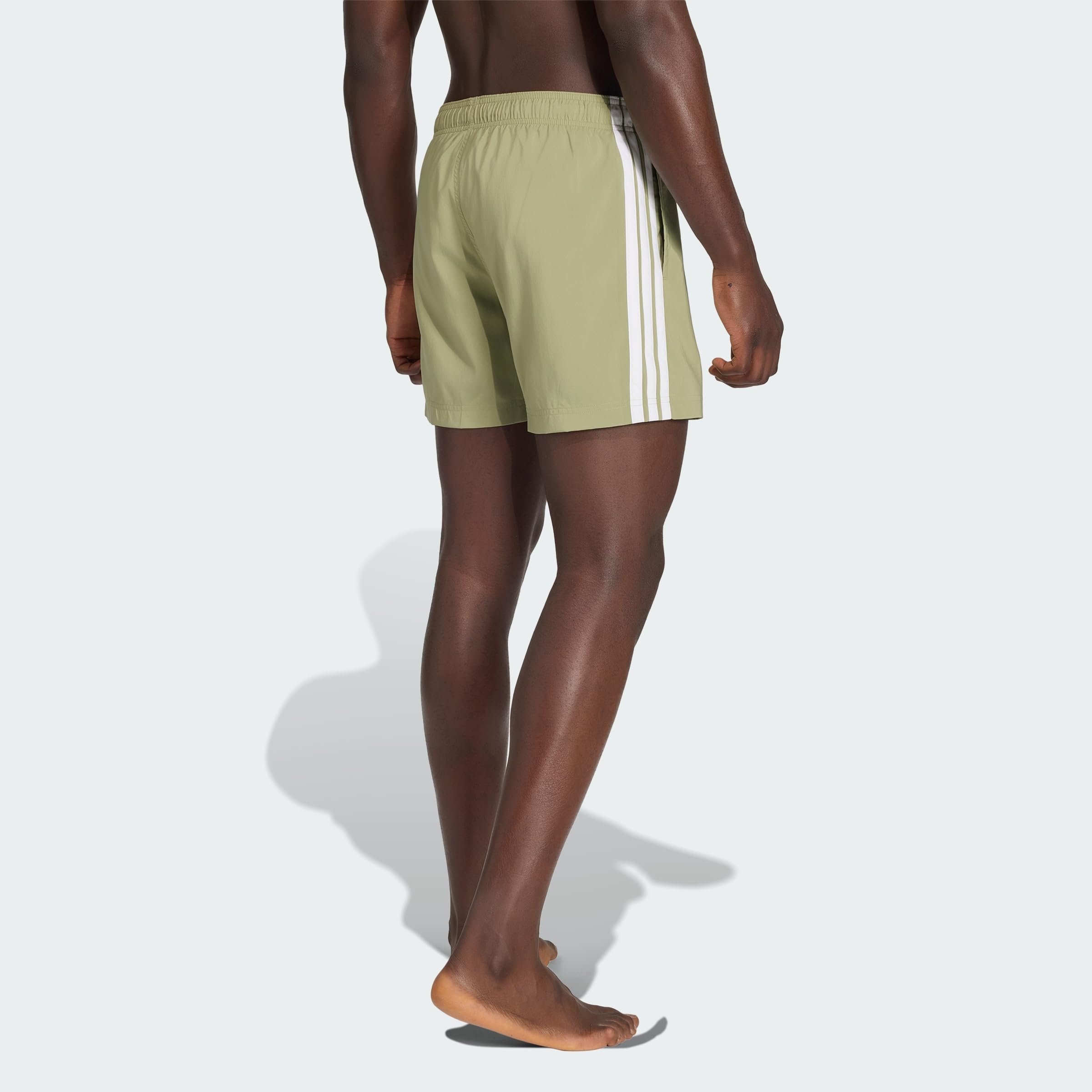 adidas 3 Stripes Swim 5 Inch Bañador para Hombre