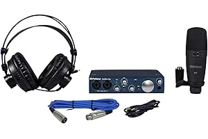 Phat Lab Audiobox I-Two Studio Bundle