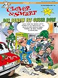 clever smart unterschied  Clever und Smart Sonderband 16: Das Benzin ist unser Ruin: Slapstick-Klassiker und Kultcomic in deutscher Erstveröffentlichung (16)