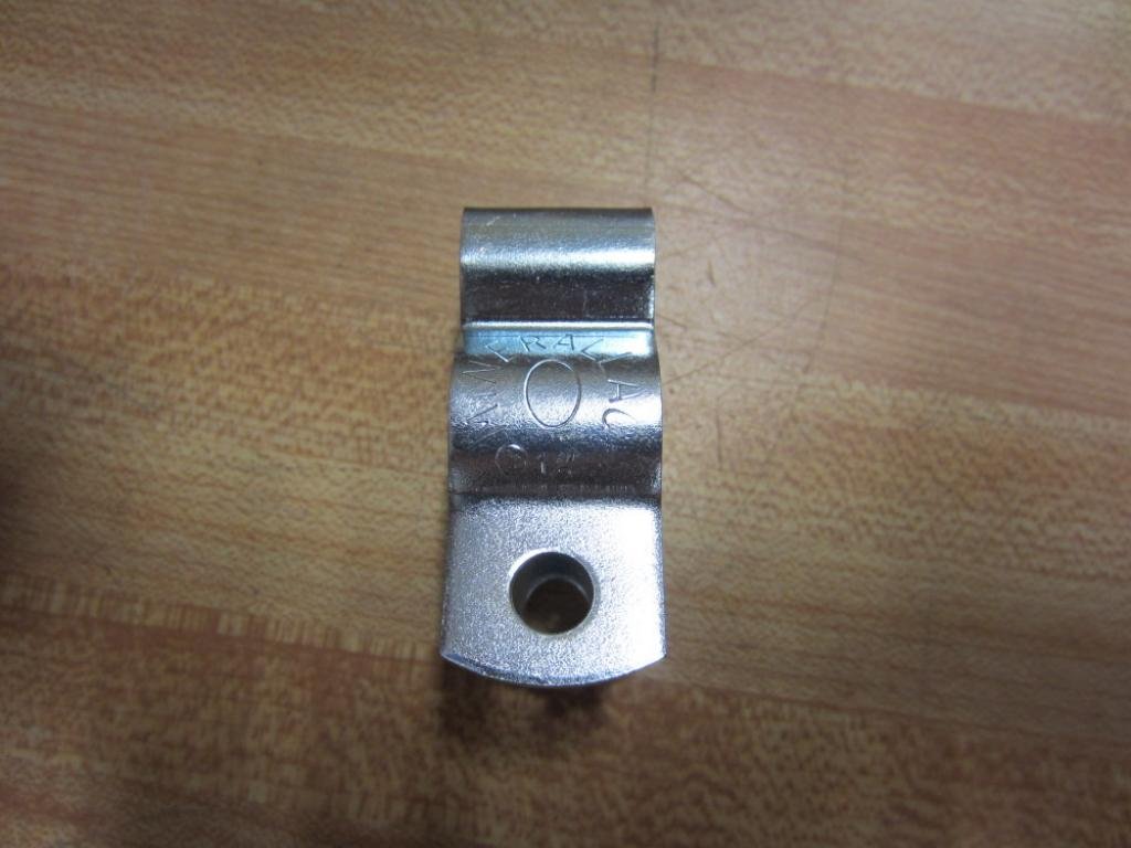 Minerallac O MNLC-0 Conduit Hanger 3/8-1/2" 27372 (Pack of 100)