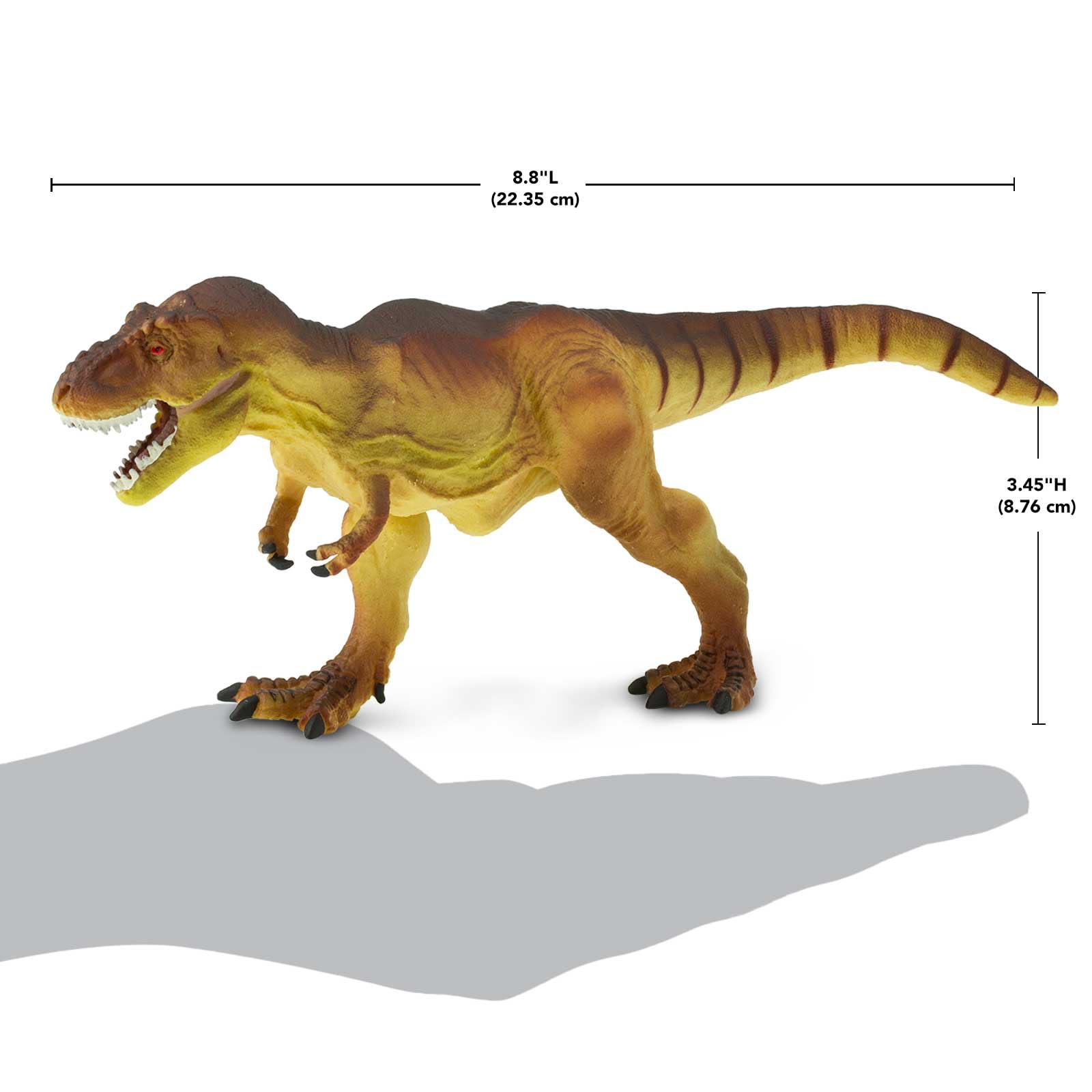 Safari Ltd Dino Dana Tyrannosaurus Rex, Figures - Amazon Canada