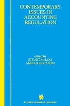 Contemporary Issues in Accounting Regulation