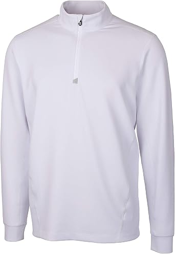 Cutter & Buck mens Half Zip