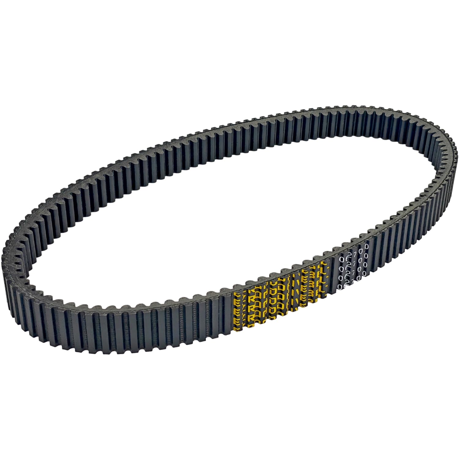 EZROAD Clutch Drive Belt 0627-020 Compatible with Arctic Cat Mountain Cat 800 900 1000 Pantera 580 600 800 1000 ZR 400 440 500 700 SNO Pro EFI Snowmobile 0627-021 0627-012 0627-031 0627-035 MAX1132M3