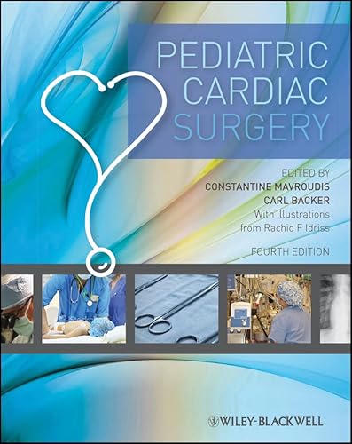 Pediatric Cardiac Surgery