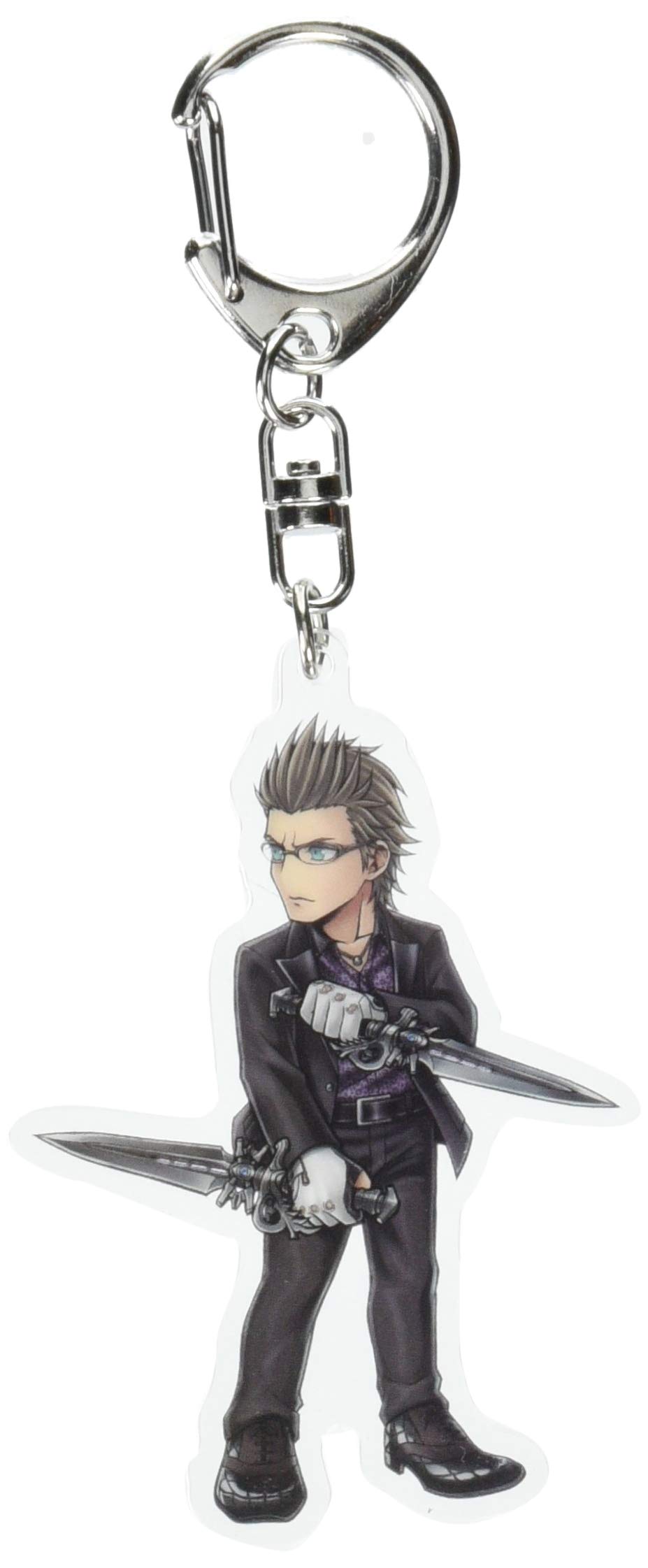 Amazon.co.jp: DISSIDIA FINAL FANTASY アクリルキーホルダー イグニス