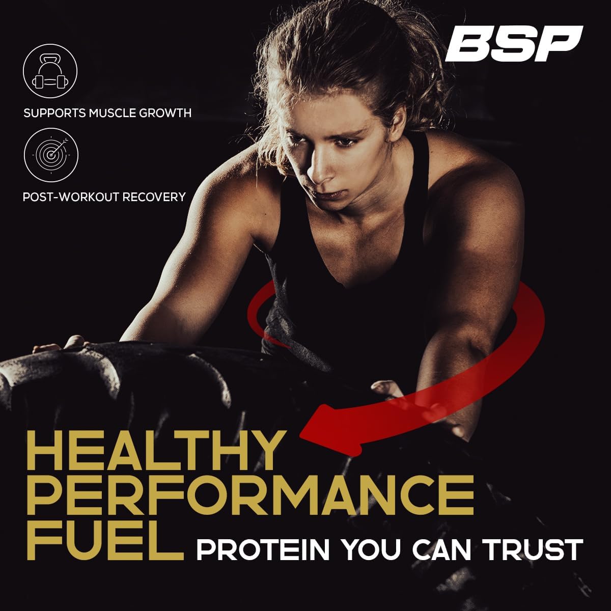 Benavidez Premium Whey Protein Powder – 25g Protein Per Serving, Grass-Fed Whey Isolate & Concentrate, Fast-Digesting, Muscle Recovery, No Artificial Sweeteners, Keto & Gluten-Free