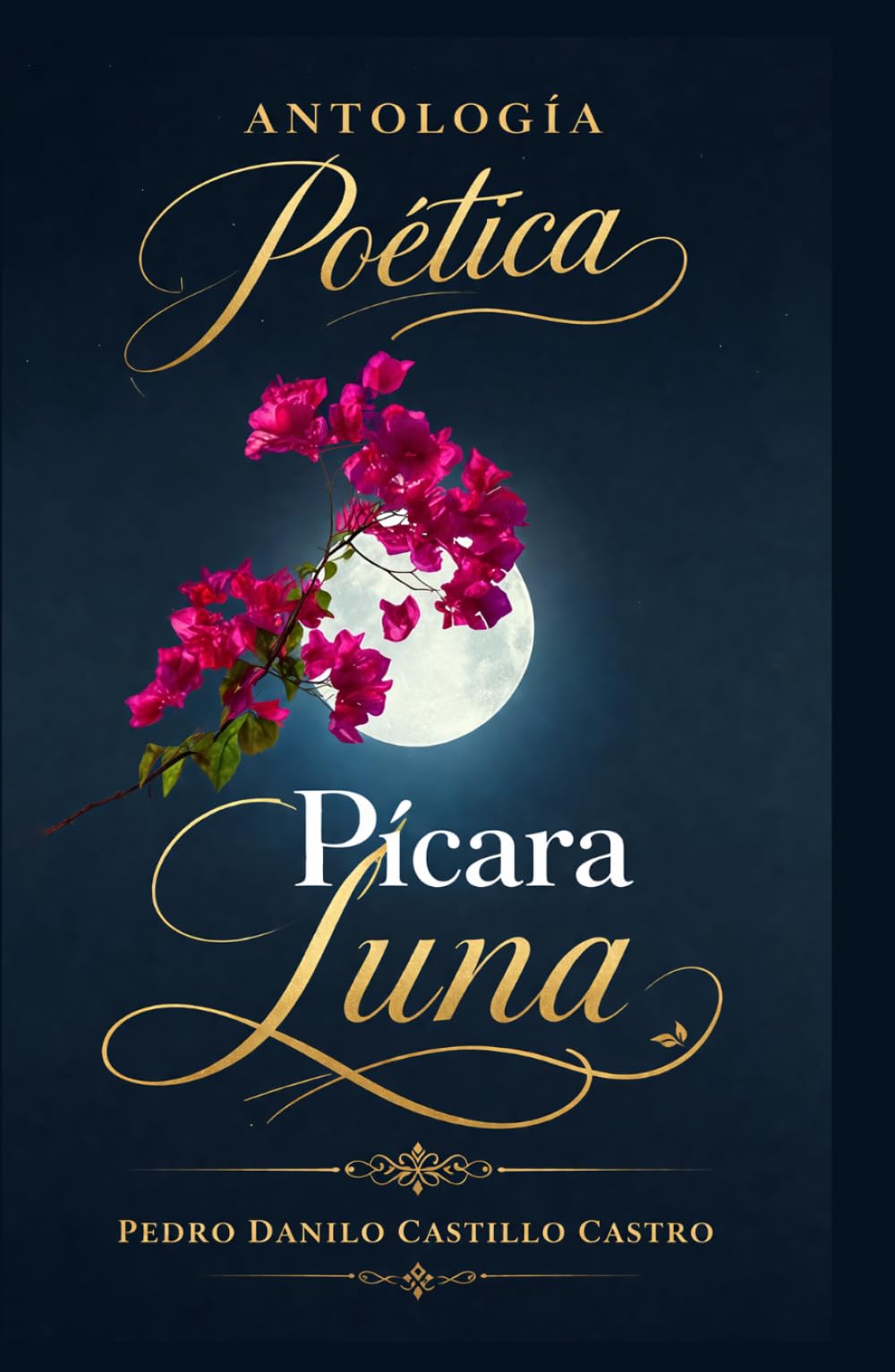 ANTOLOGÍA POÉTICA PÍCARA LUNA: Antología de versos y vivencias (Antología Poética: Poesía y Vida)