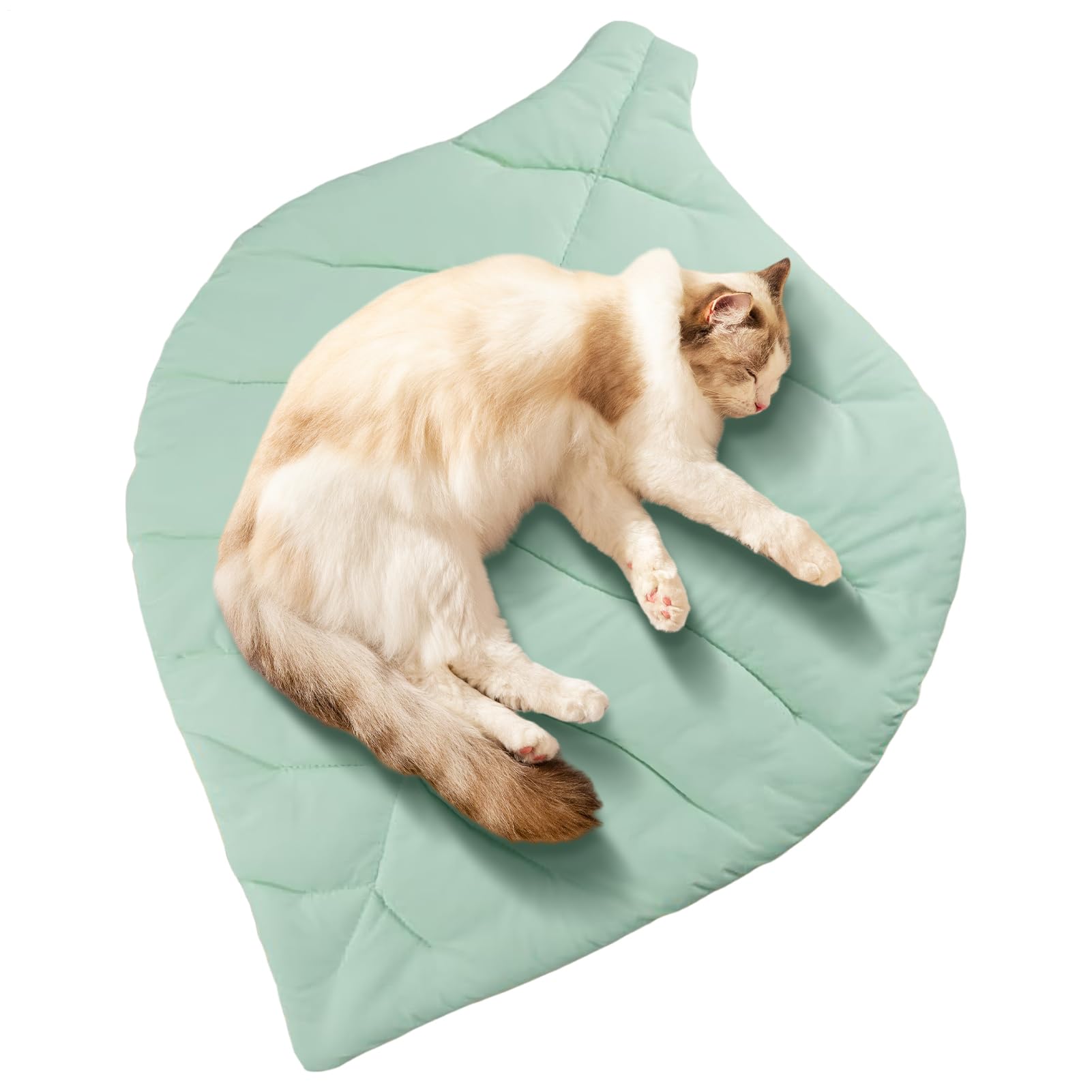 Tapis rafraîchissant pour chiens réversible lavable pour maison et cage