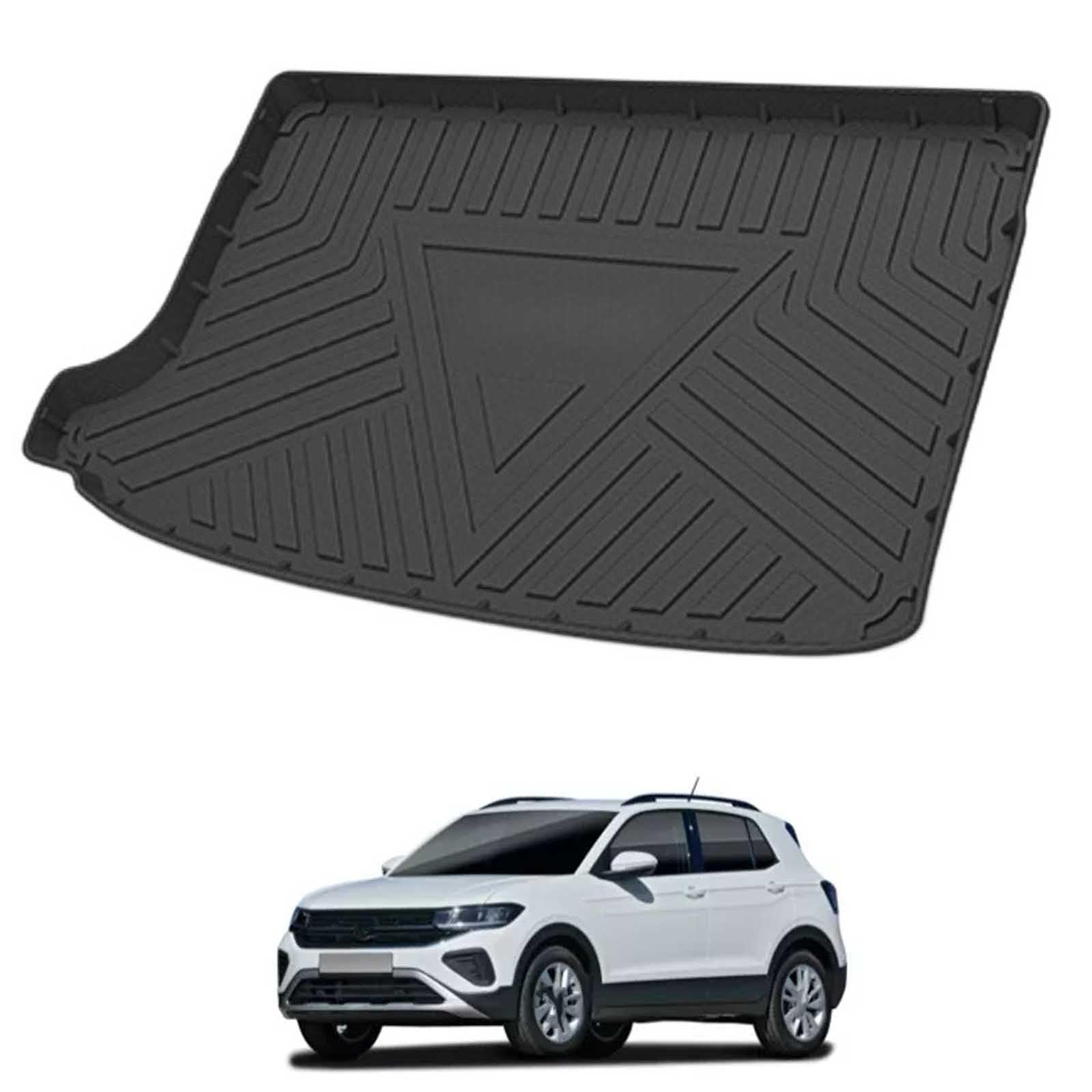PAPEP Cargo Liner for Volkswagen T-Cross 2020-2023