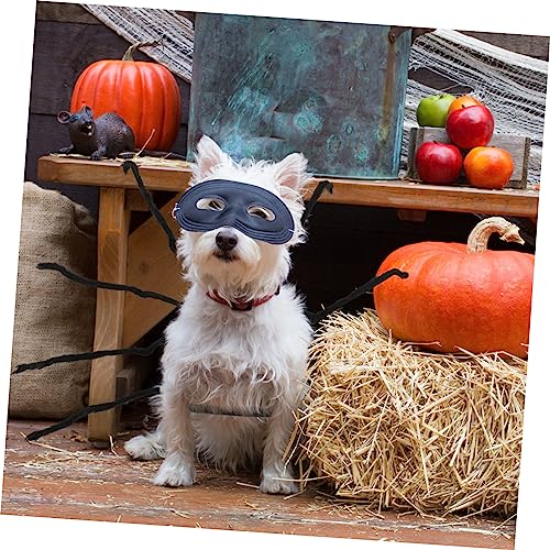 Disfraz Halloween Araña para Perros Talla L miniatura 4