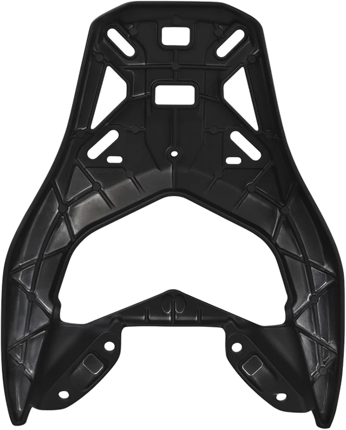 Replacement Motorcycle Stable Rear Rack, Luggage Durable Enlargement Carrier for Yamaha Nmax155, Cargo Storage Box Support