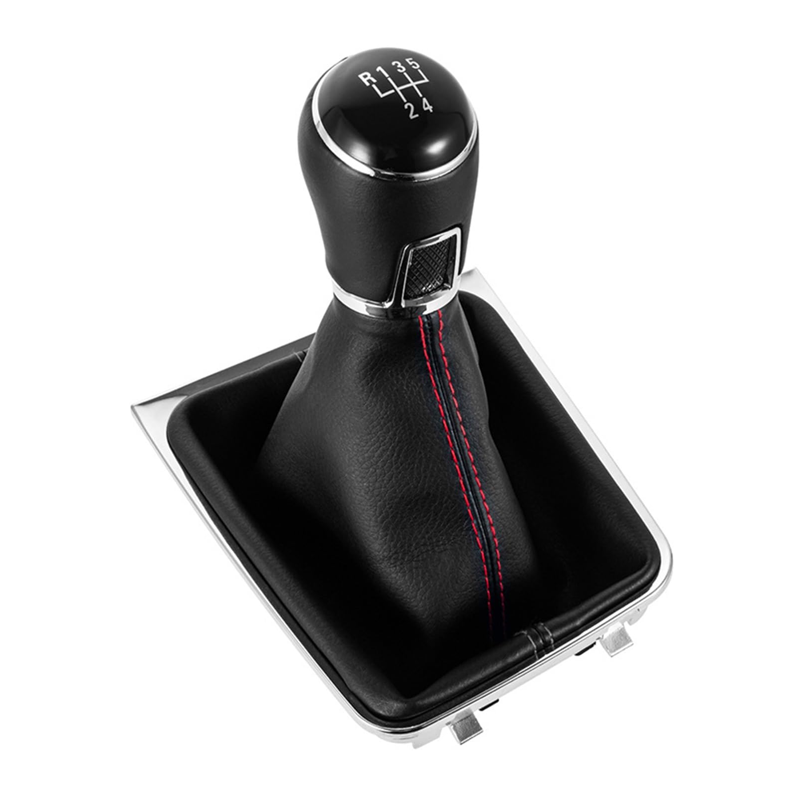 GLBLPEXELR Gear Knob for VW for Golf 7 for Golf MK7 for GTI Upgrade
