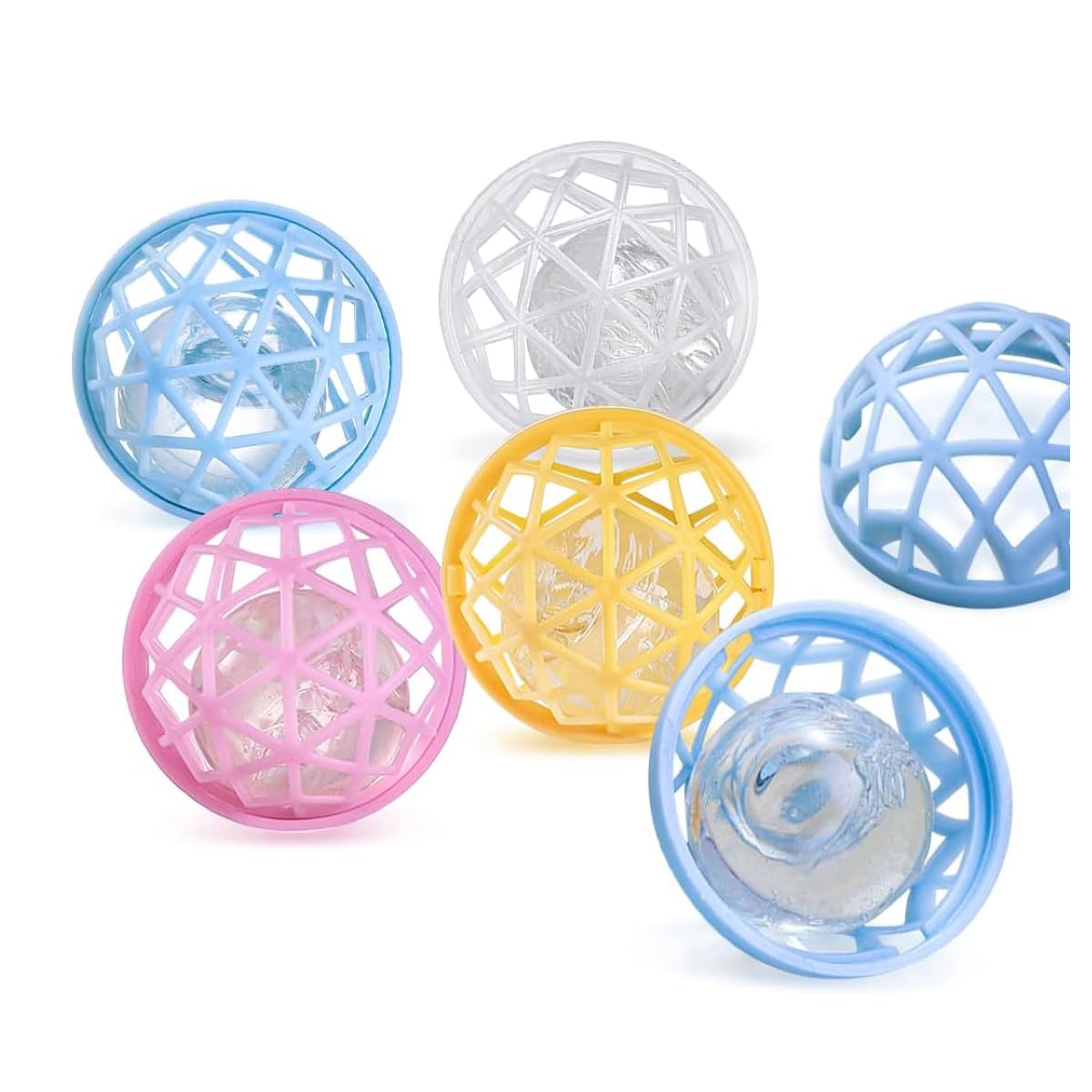 XJHWD 4pcs 4.5x4.5cm Sticky Cleaning Balls for Backpack, Dust and Dirt Removal, Portable Dirt Cleaner for Bags, Ideal for Travel and Daily Use