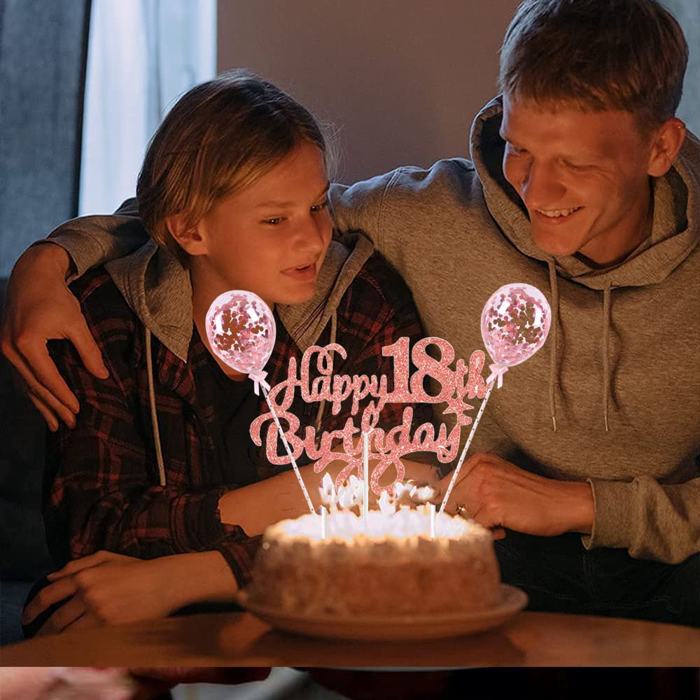 Cake Decoration 10th Birthday Girl Boy Seutgjie - View #6