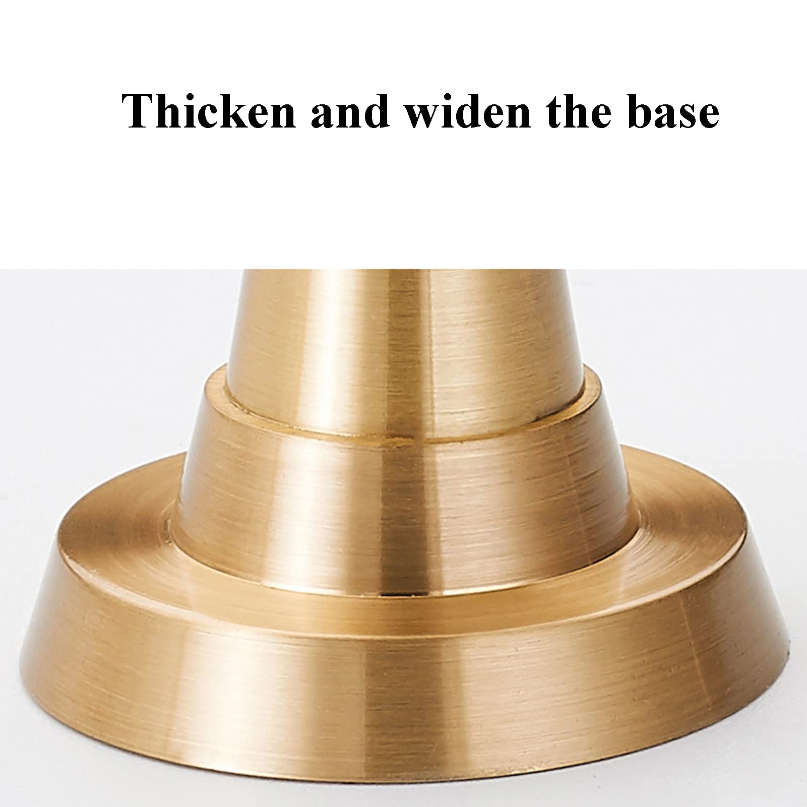 ＊真鍮製＊ドアストッパー ドア止め 低 金 | 真鍮製のドアストッパー - おうちデコ雑貨のお店