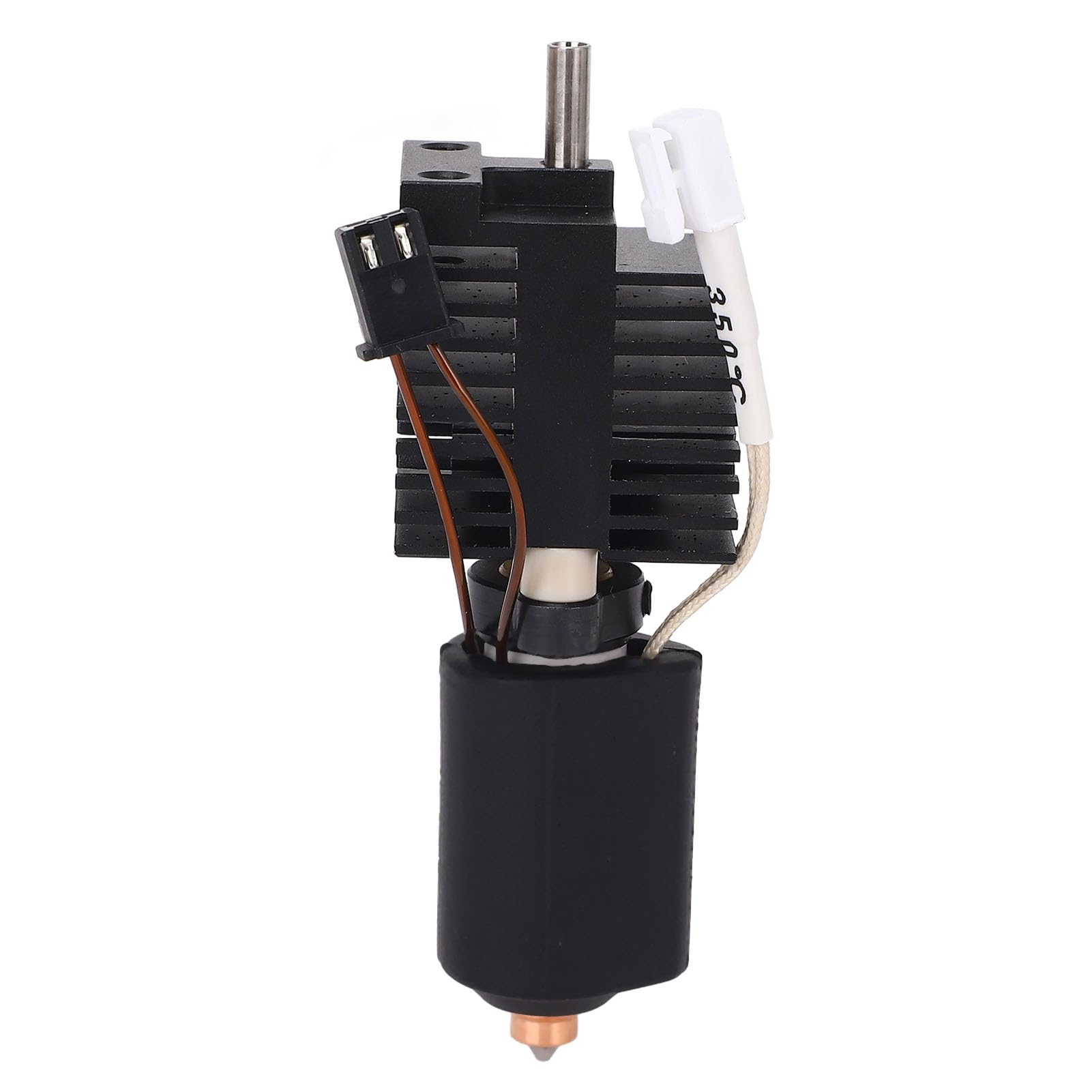 Eujgoov Kit de Hotend para Impresora 3D, Boquilla y Garganta para K2 Plus