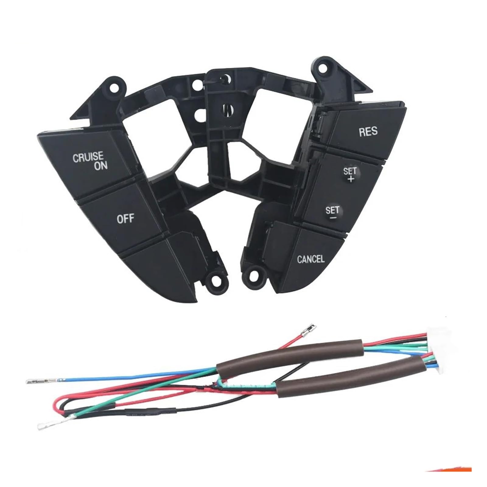 Interrupteur volant touches remplacement bouton commande vitesse Mazda - 5
