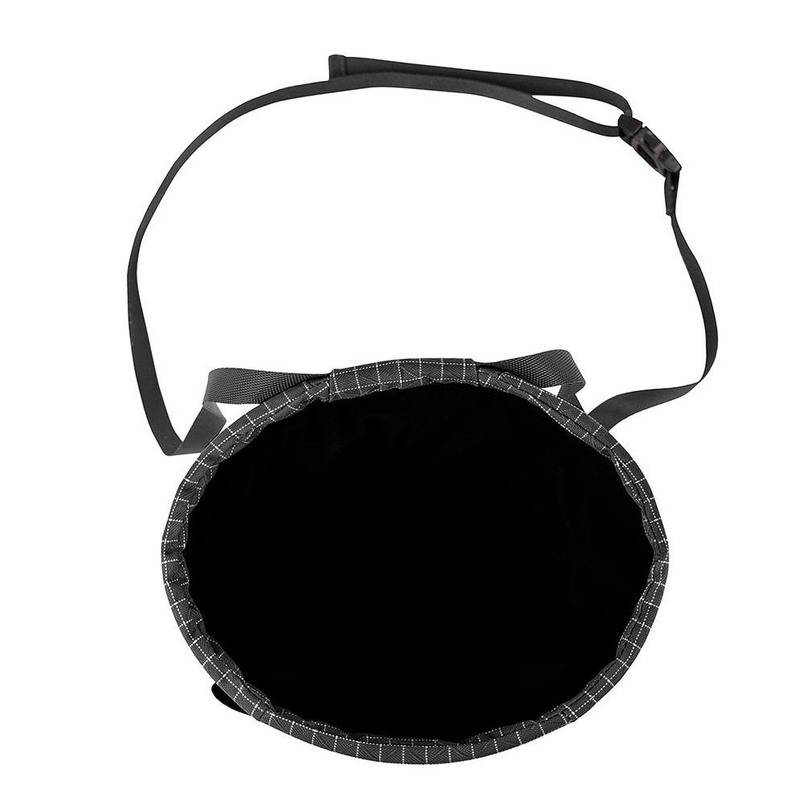 Borsa portagesso versatile per arrampicata su roccia con custodia per attività di sollevamento pesi