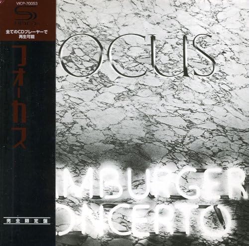 Focus (2) Hamburger Concerto