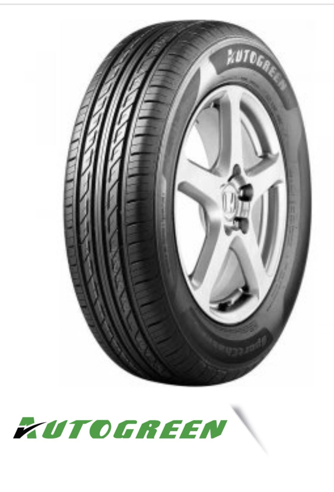 Gomme estive 215 55 R16 97W XL Autogreen Super Sport Chaser sc5