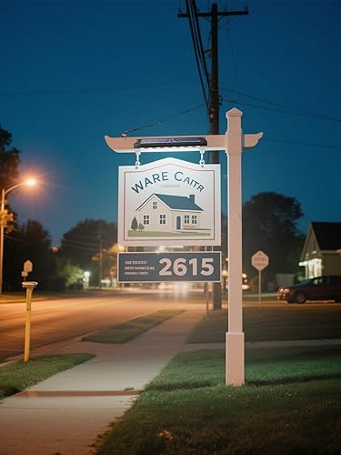 Miniatura 2 de Lámpara de pared de luz solar, juego de 2 luces solares para exteriores, con carga automática y función de encendidoapagado automático, adecuada