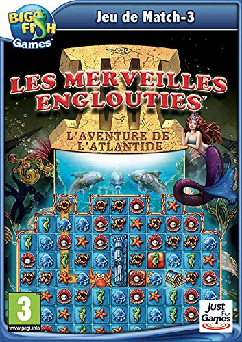 Les merveilles englouties 3 - French only - Standard Edition [video game]