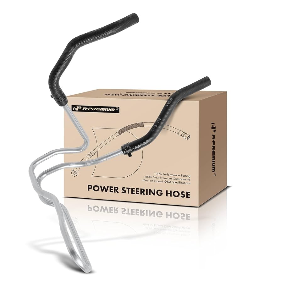 possyanです。 Amazon.com: A-Premium Power Steering Hose Return Hose Line