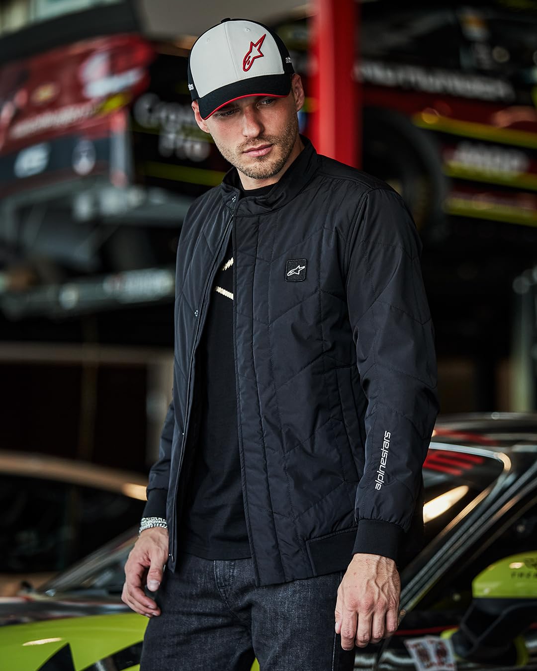 Alpinestars Precedent Jacket Giacca Sportiva Uomo (Pacco da 1)