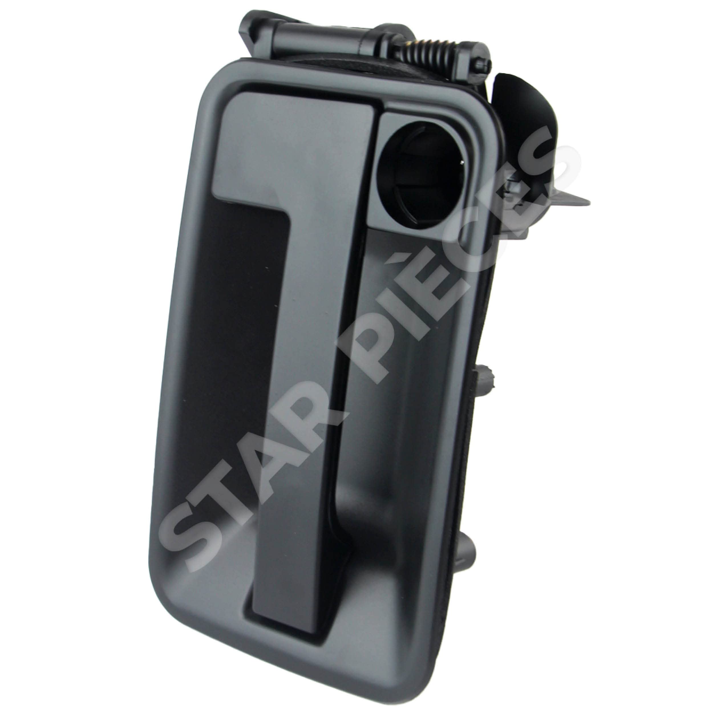 STARKIT PERFORMANCE Maniglia porta a battente compatibile per Jumpy 1, Scudo e Expert 1 (1995-2006) maniglia esterna | PORTA BATTENTE POSTERIORE DESTRA (posteriore del passeggero) 1472002899, 9101G9