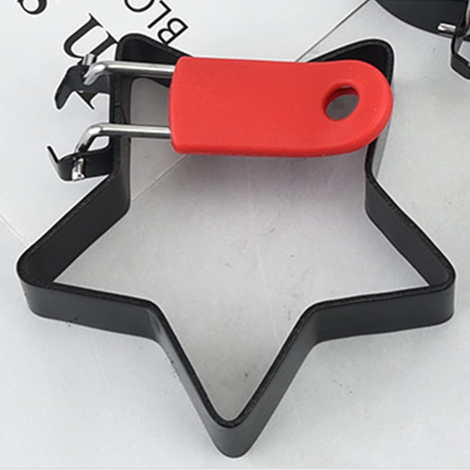 Spiegeleiform Edelstahl Spiegeleier Ring Eier Form Pfannenring Pancakes Gemüse | König Design