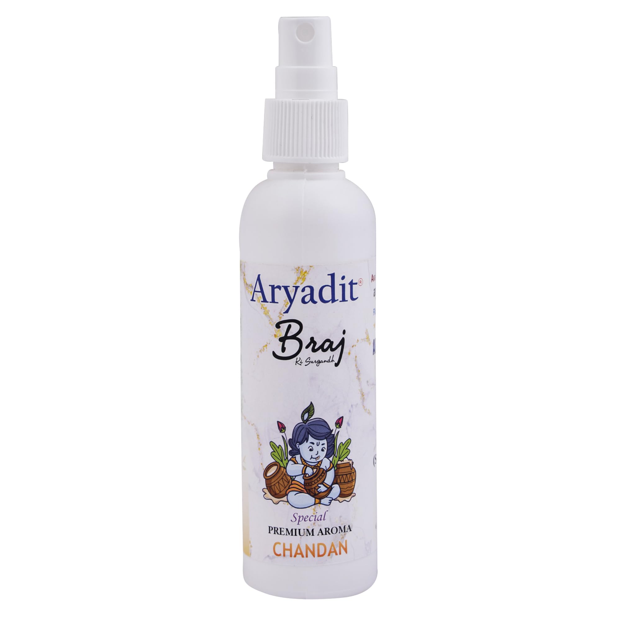 Aryadit Chandan Perfume and Attar for Laddu Gopal Krishan ji 100ML-picture-39