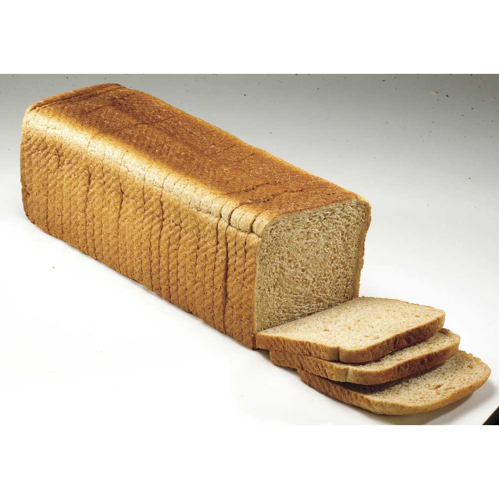 European Bakers Sliced Pullman Wheat Sandwich Bread by Flowers Foods – 42 Ounce", Pack of 8