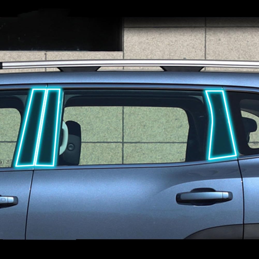 Film PPF extérieur de voiture anti-rayures Haval Dargo 2023