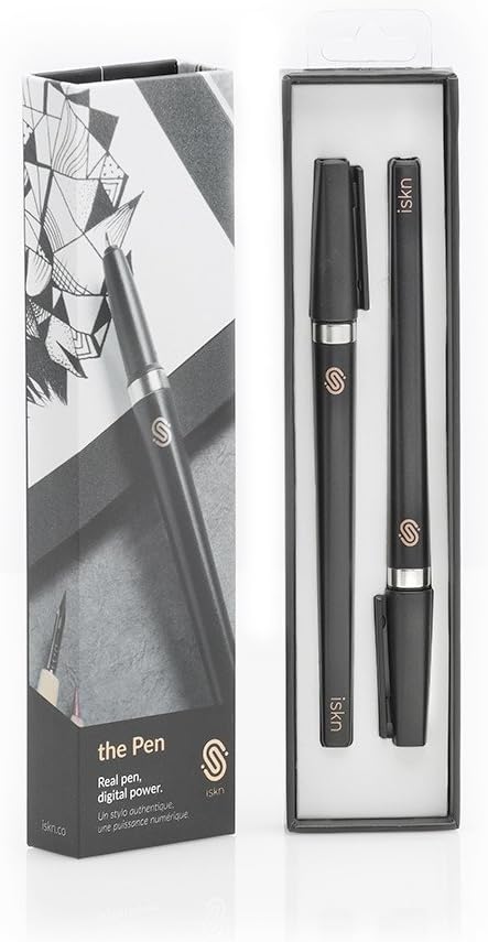 iskn THEPEN01 Stylus for Tablet, Black