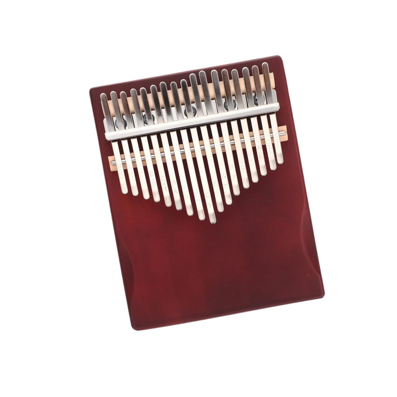 Dorosła Kalimba Kalimba Thumb Piano Przenośne Drewniane Mini Pianino Dla Początkujących