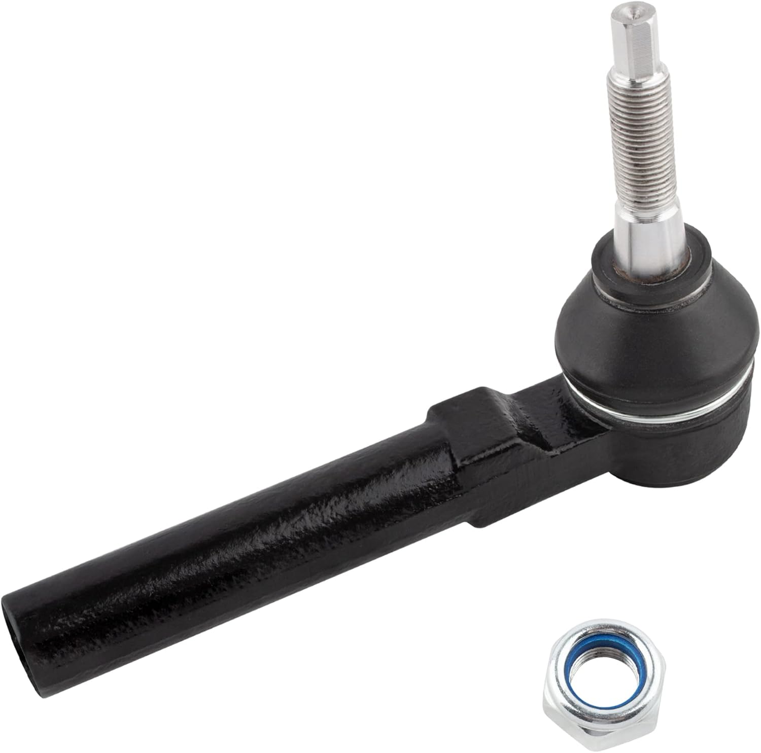 BOXI Front Suspension Front Inner and Outer Tie Rod Ends Fit for Chrysler Town & Country 2008-2016 | for Dodge Grand Caravan 2008-2018 | for Volkswagen Routan 2009-2010 | ES800403 ES80646