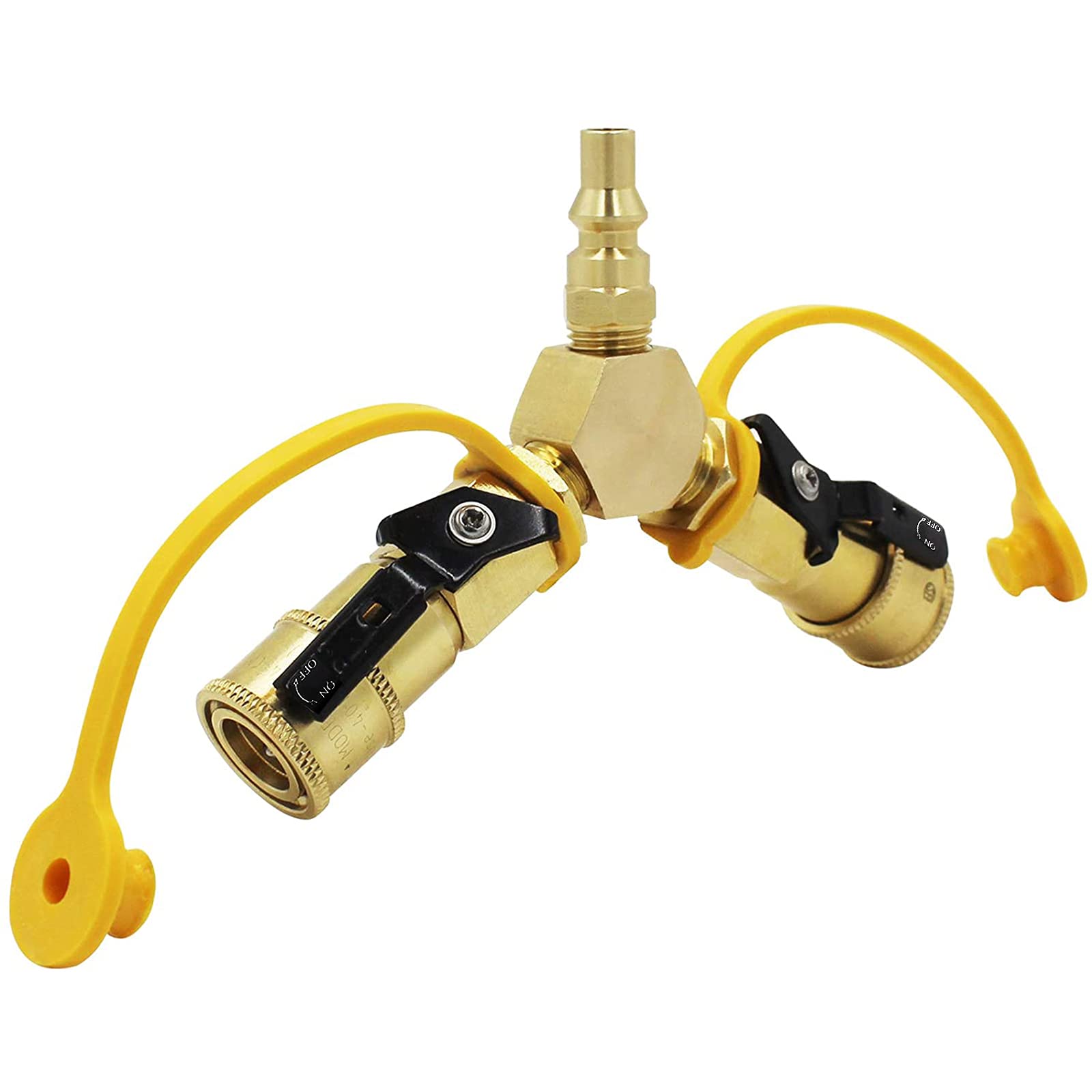 Chironal 1 Adaptateur Régulateur De Réservoir De Propane De 0,5 Kg