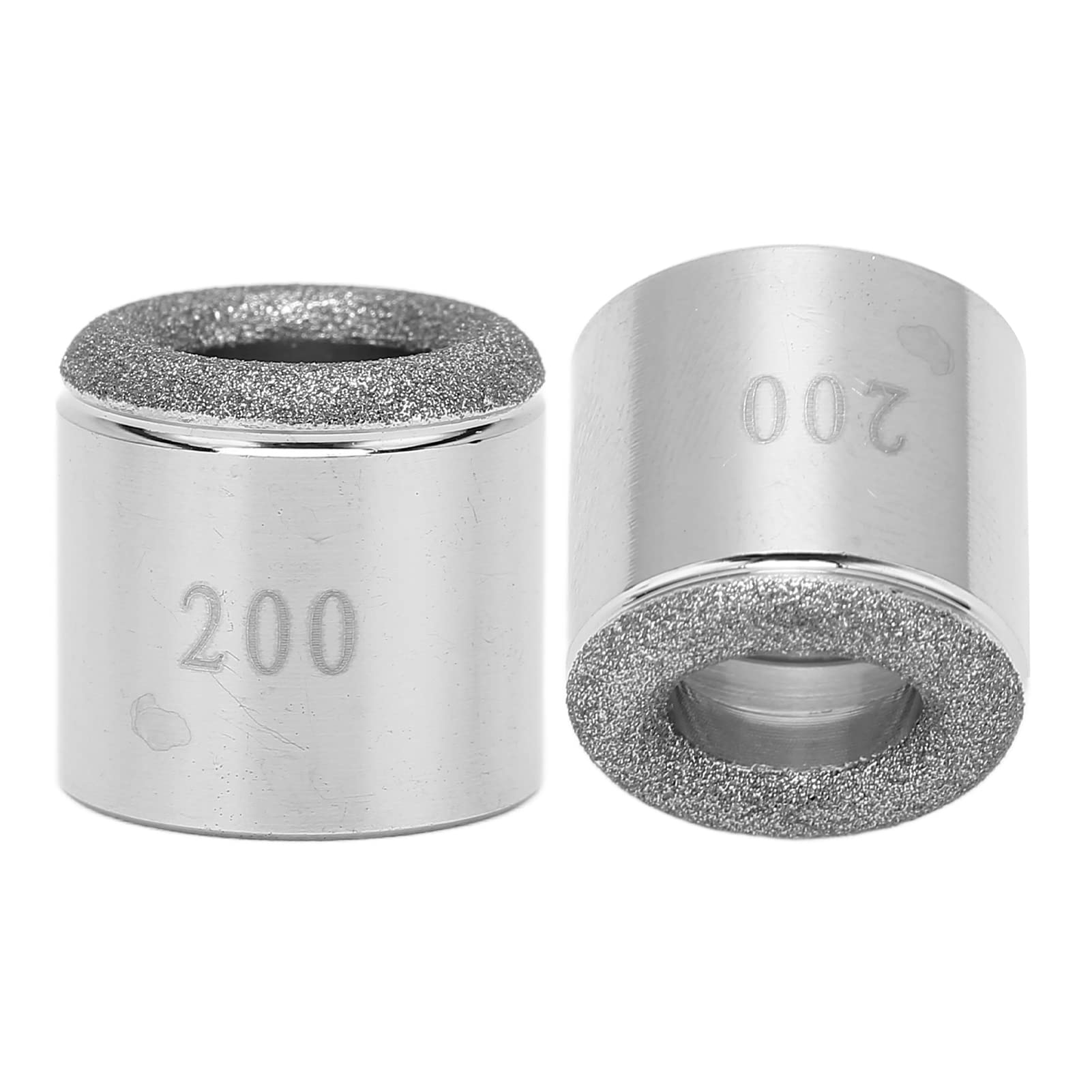 Wakects Stainless Steel Microdermabrasion Tips - Image 2