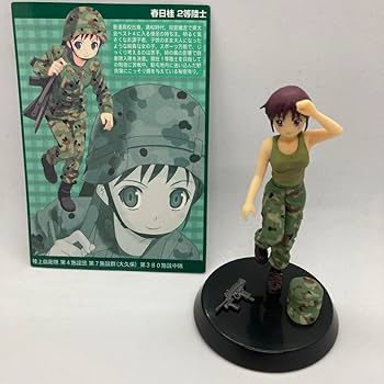 ペ*ー様 【1/6アクションフィギュア】女性自衛官 ペ*ー様 【1/6アクションフィギュア】女性自衛官 Amazon